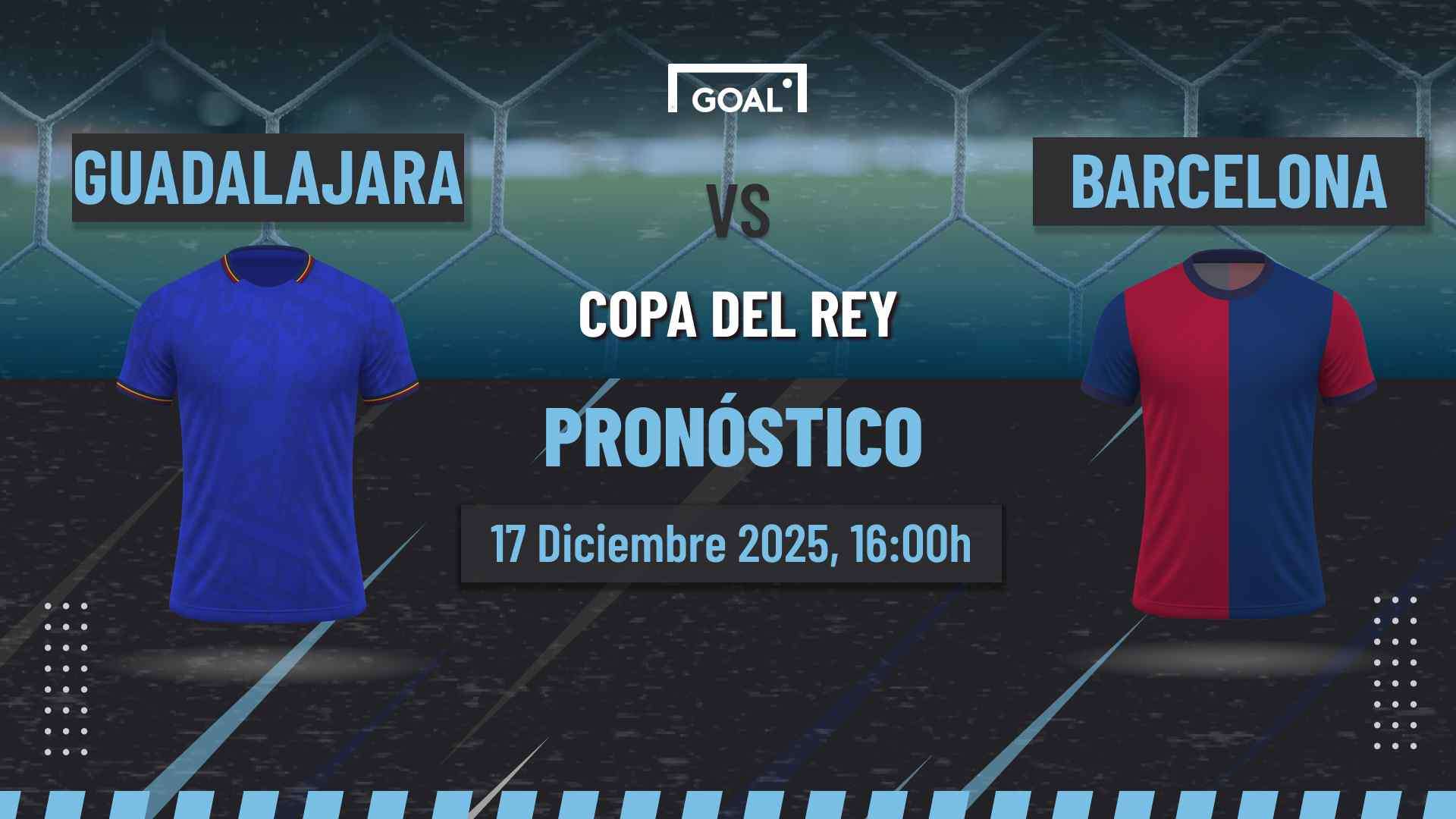 pronostico Guadalajara vs Barcelona Apuestas LaLiga