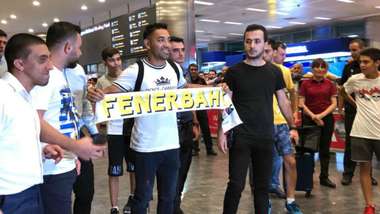 Marco Fabián Fenerbahce