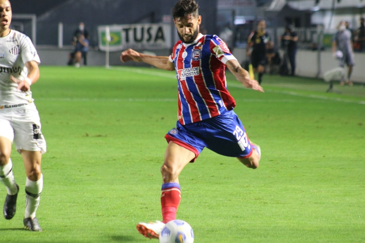 Bahia x Santos 11092021