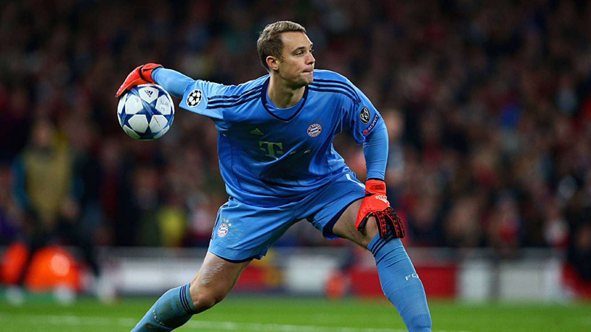 Manuel Neuer 2014