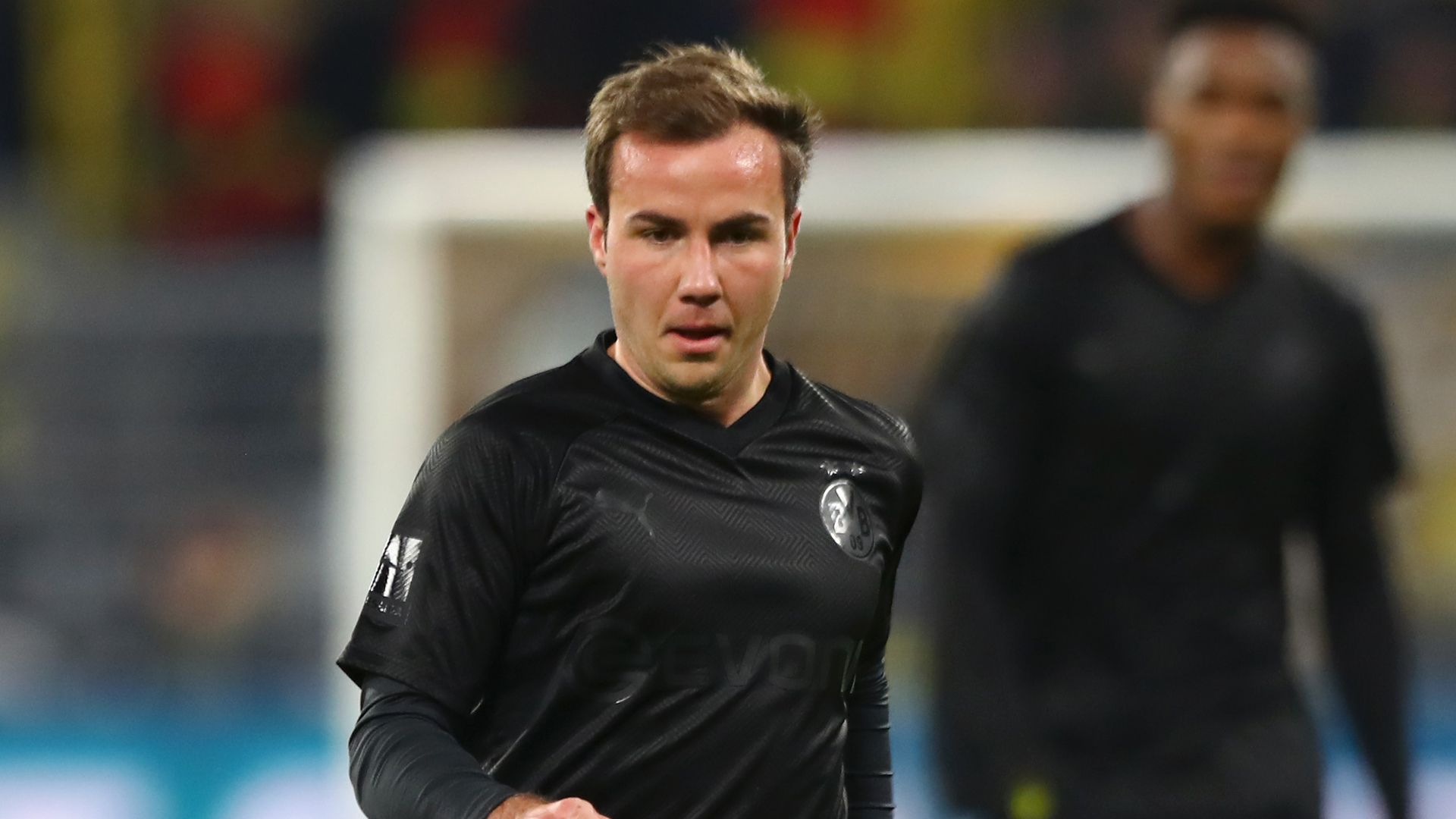 Mario Götze BVB Borussia Dortmund 07-12-2019