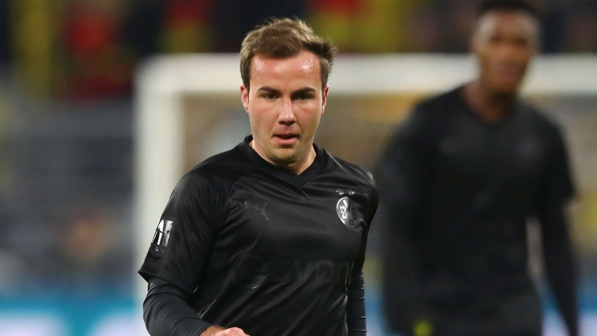 Mario Götze BVB Borussia Dortmund 07-12-2019