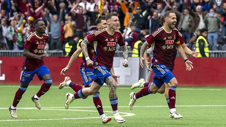 Bendegúz Bolla Servette