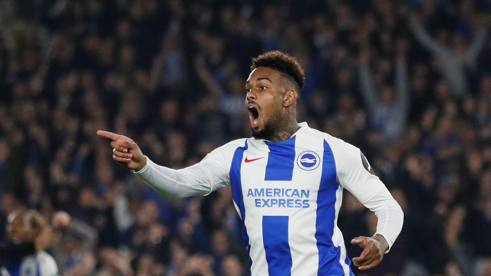 Jürgen Locadia, Brighton, 10052018
