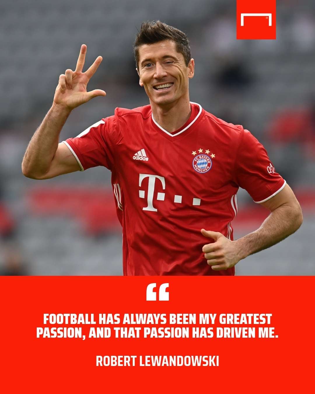 GFX Lewandowski passion