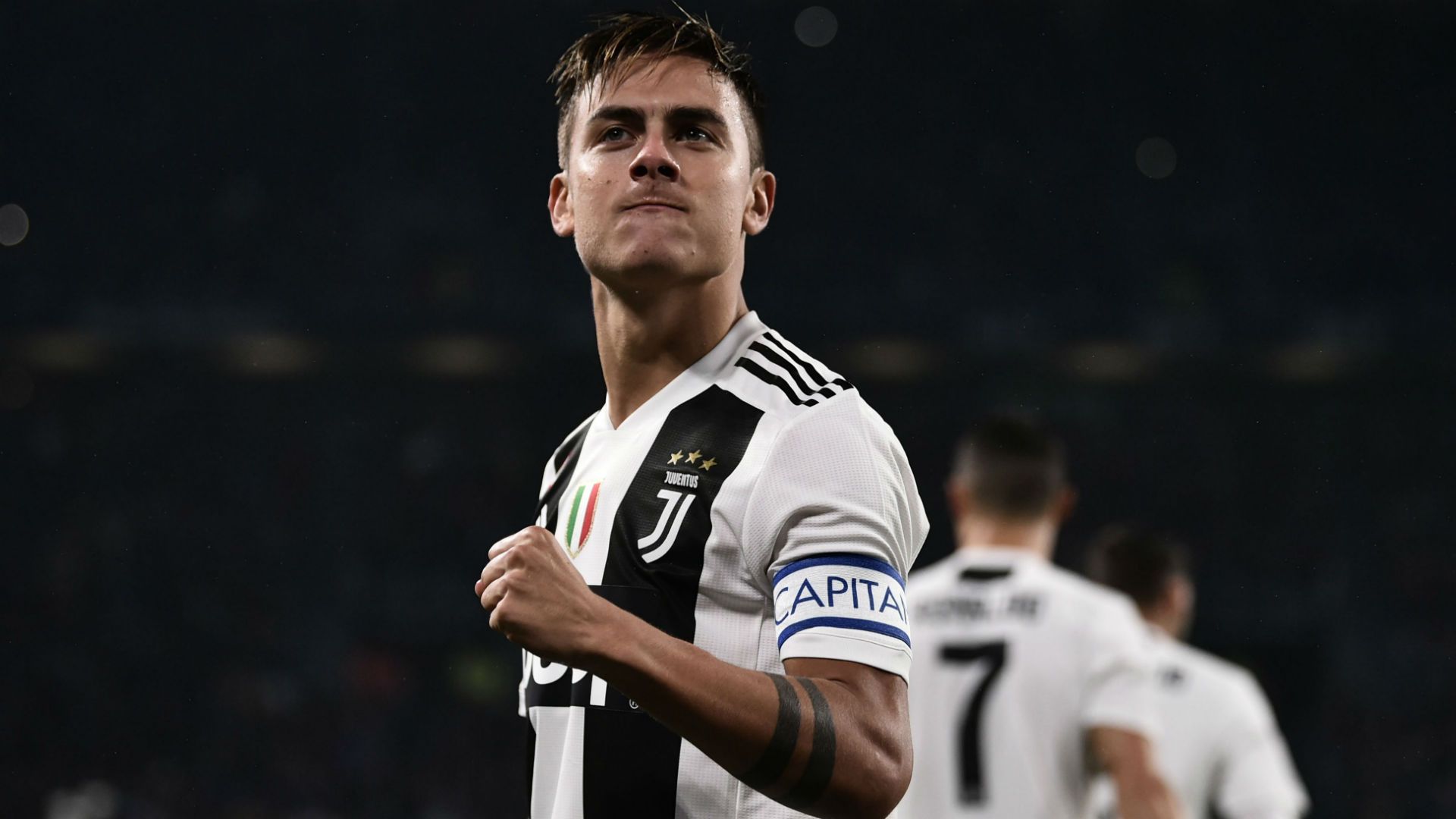 Dybala Juventus Cagliari Serie A