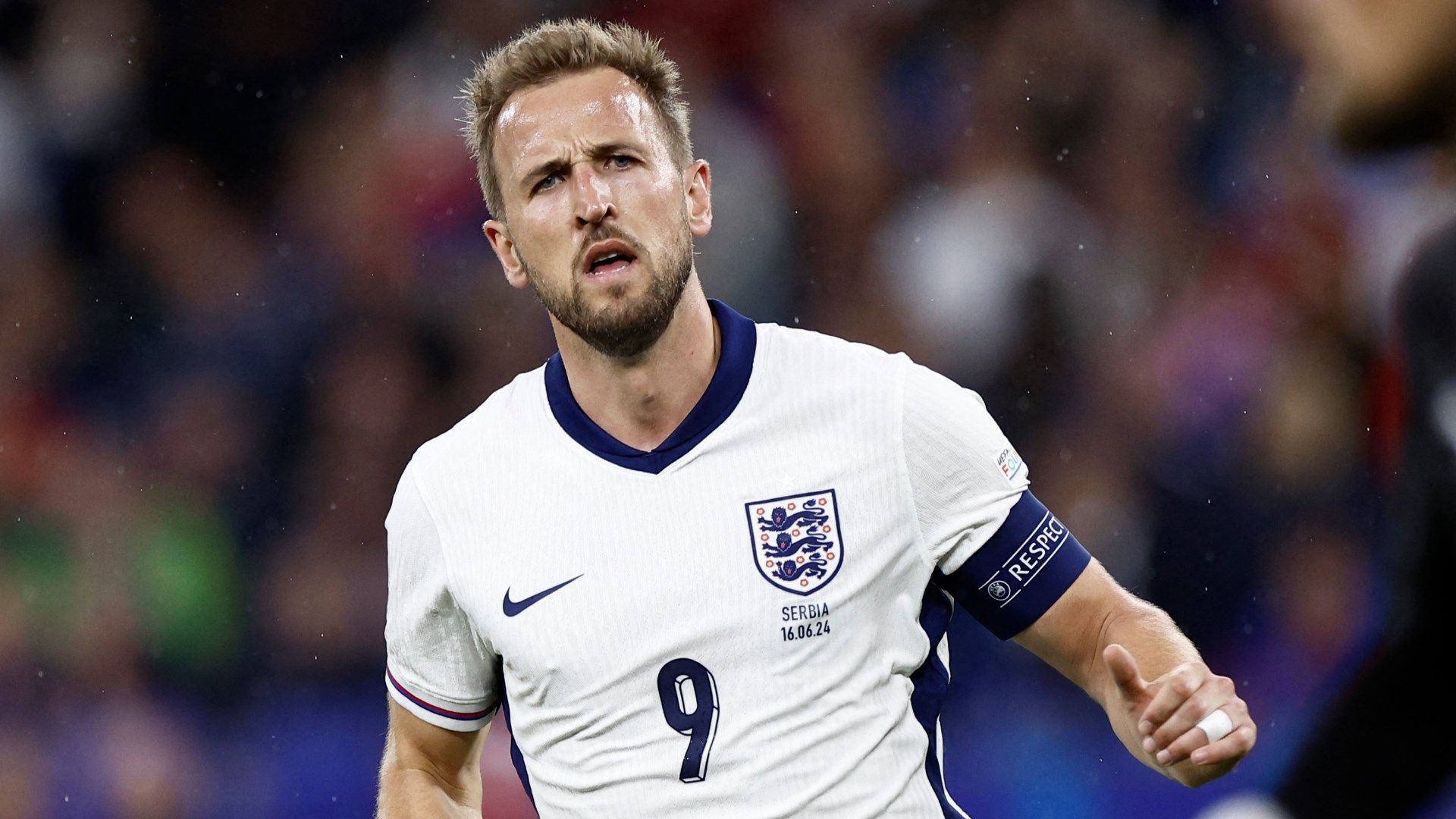 Harry Kane England 2024