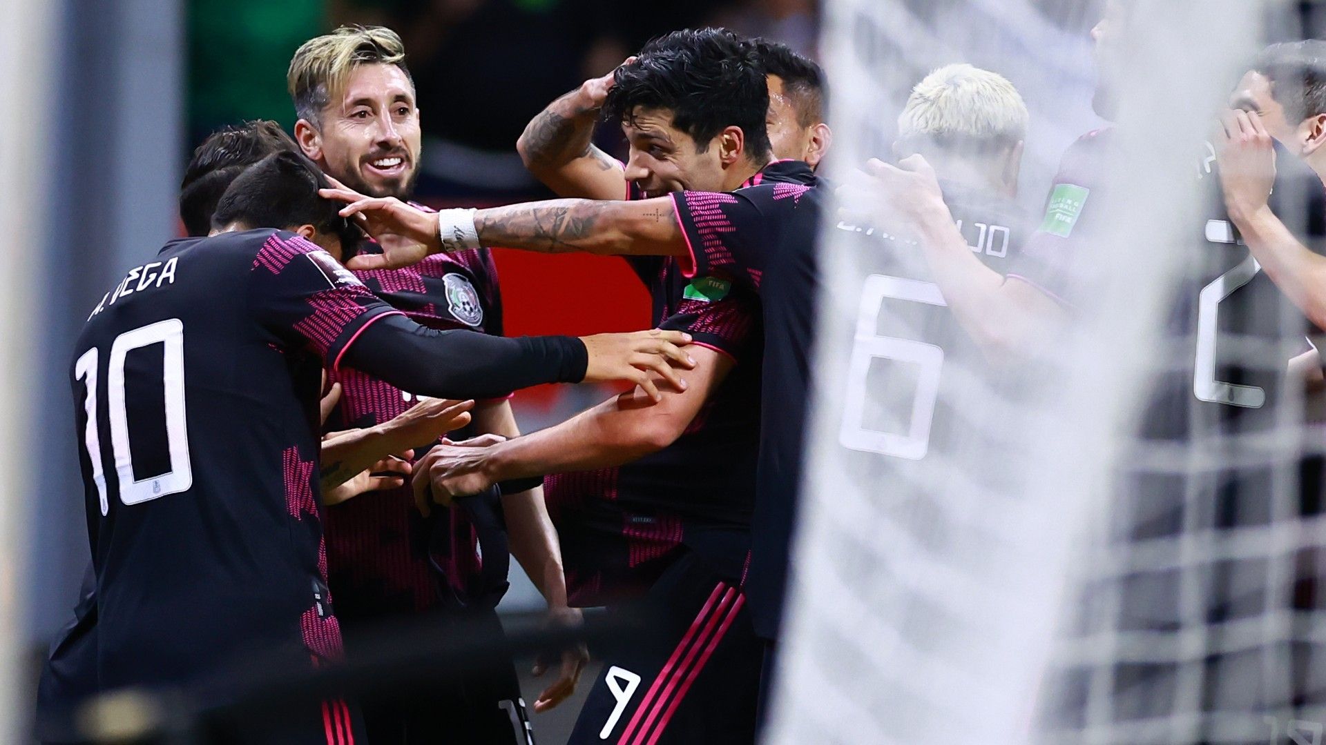 México Eliminatorias Concacaf 2022