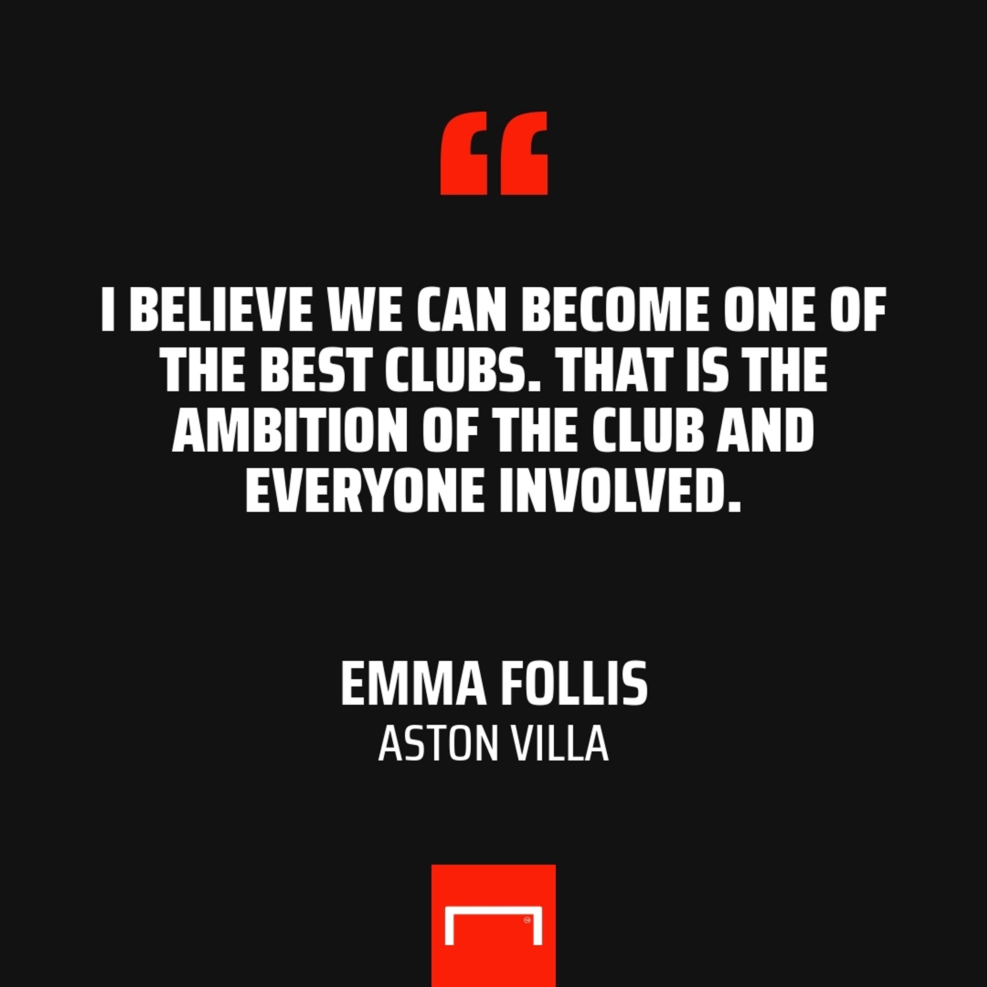 Emma Follis quote PS 1:1