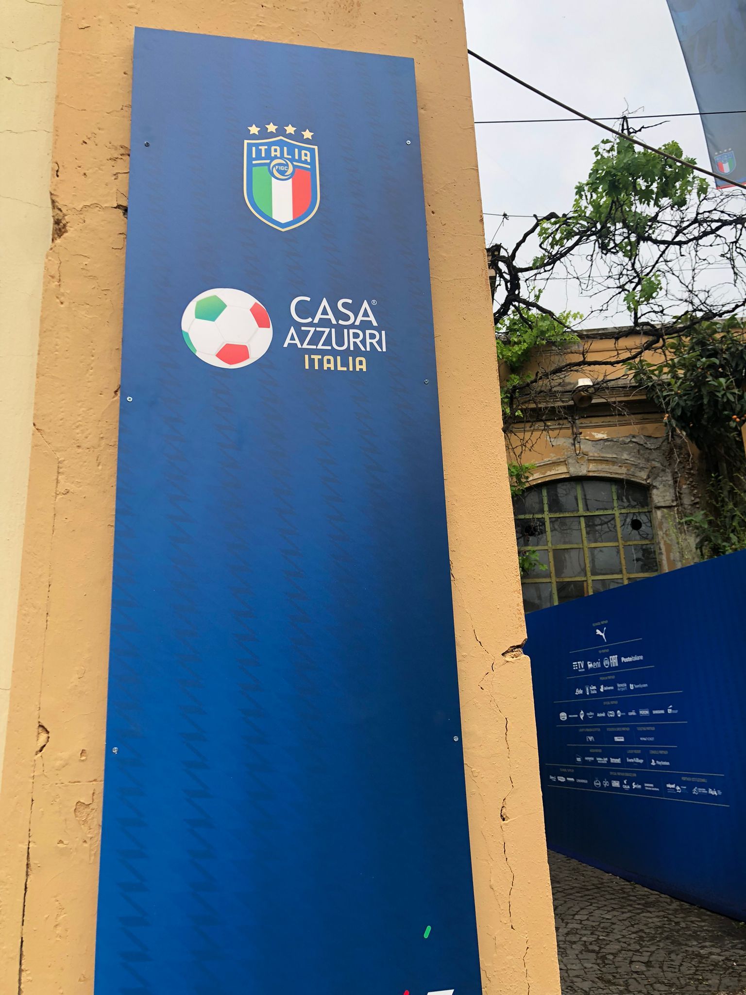 Casa Azzurri 10062021