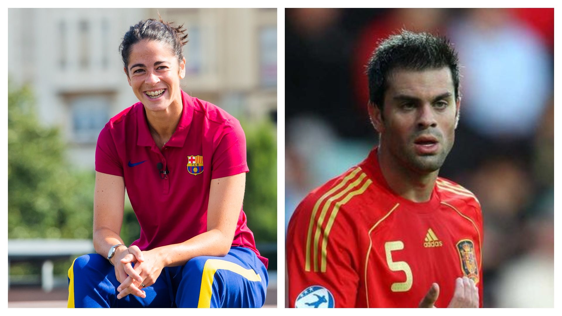 Marc & Marta Torrejón