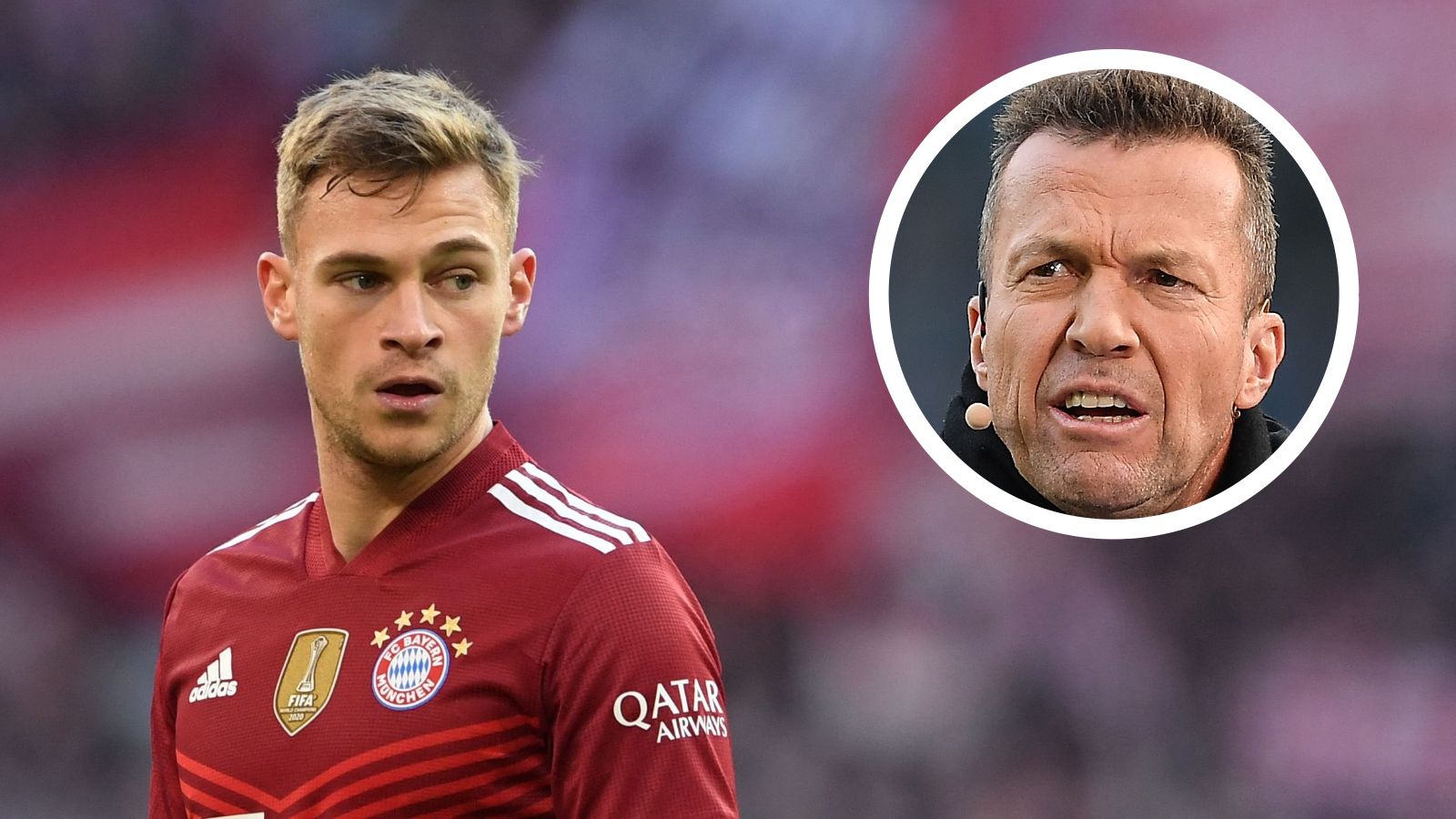 GFX Lothar Matthaus Joshua Kimmich