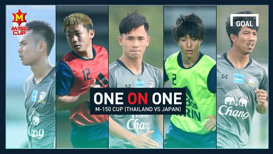 Thailand VS Japan - Analysis