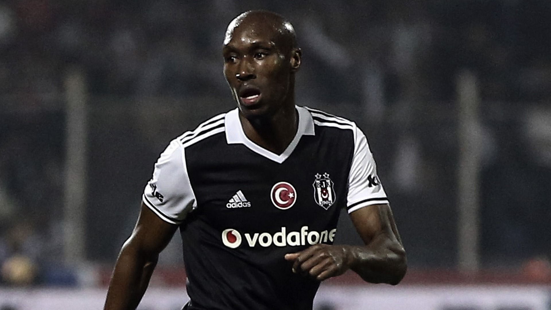 Atiba Hutchinson Besiktas
