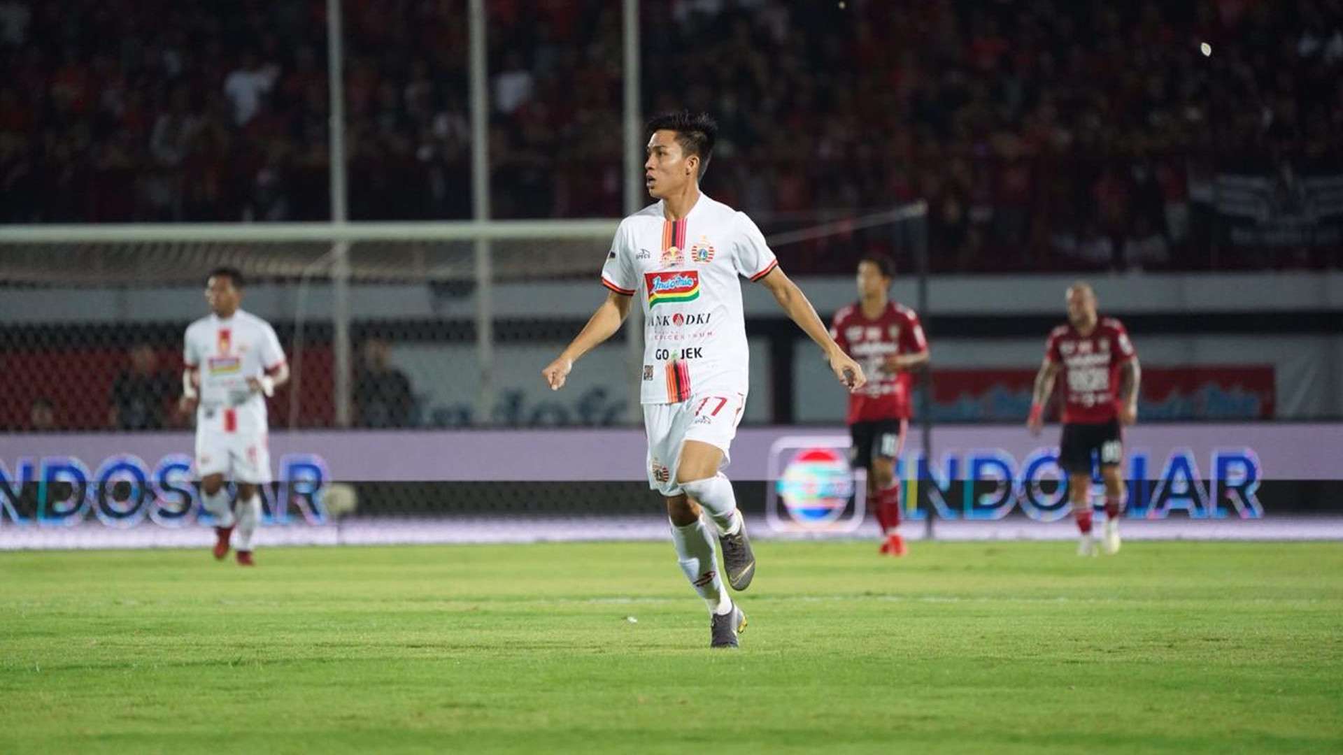 Yogi Rahadian - Persija Jakarta