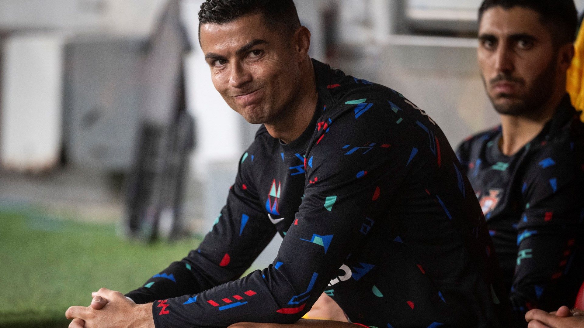 Cristiano Ronaldo Portugal 2024