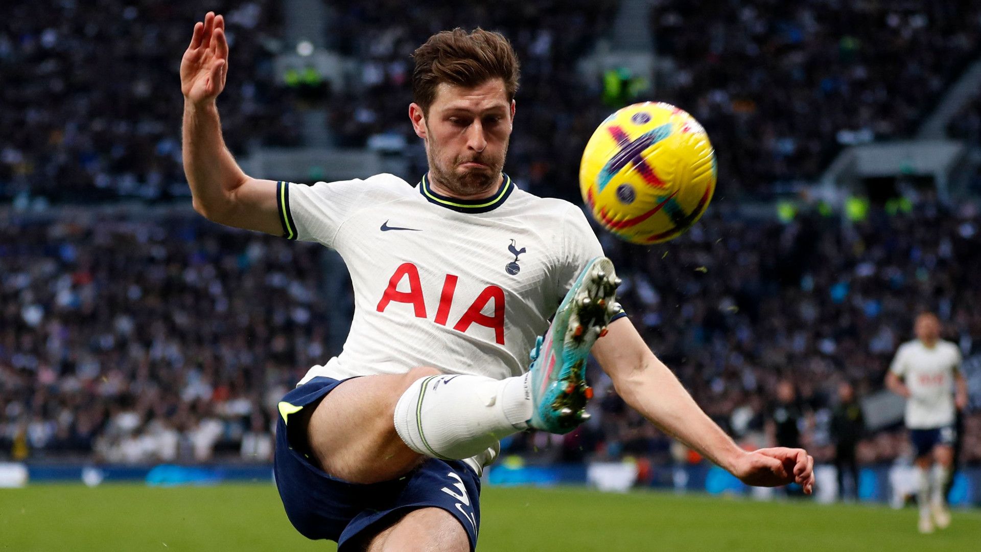 BEN DAVIES TOTTENHAM