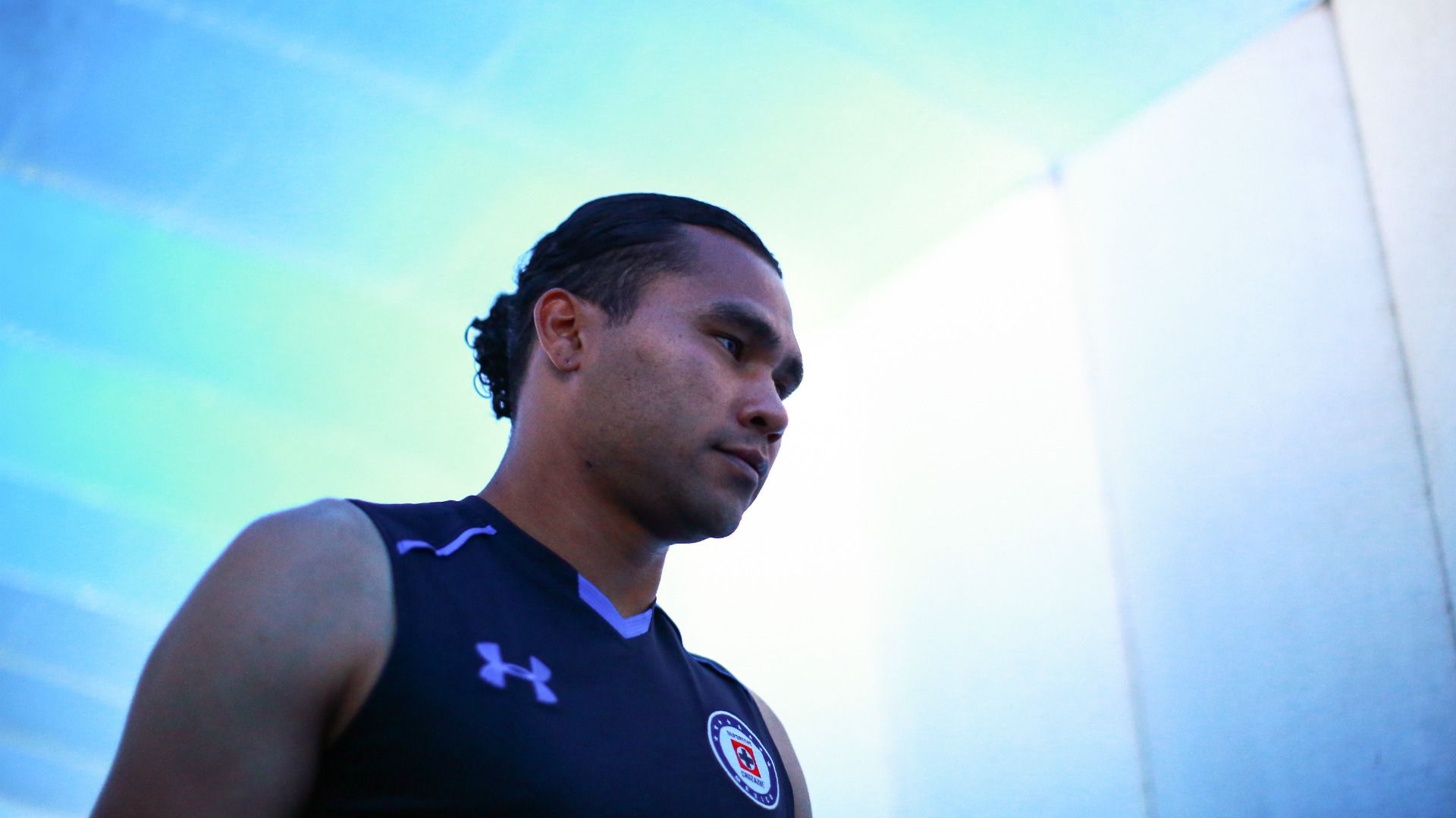 Carlos Gullit Pena Cruz Azul