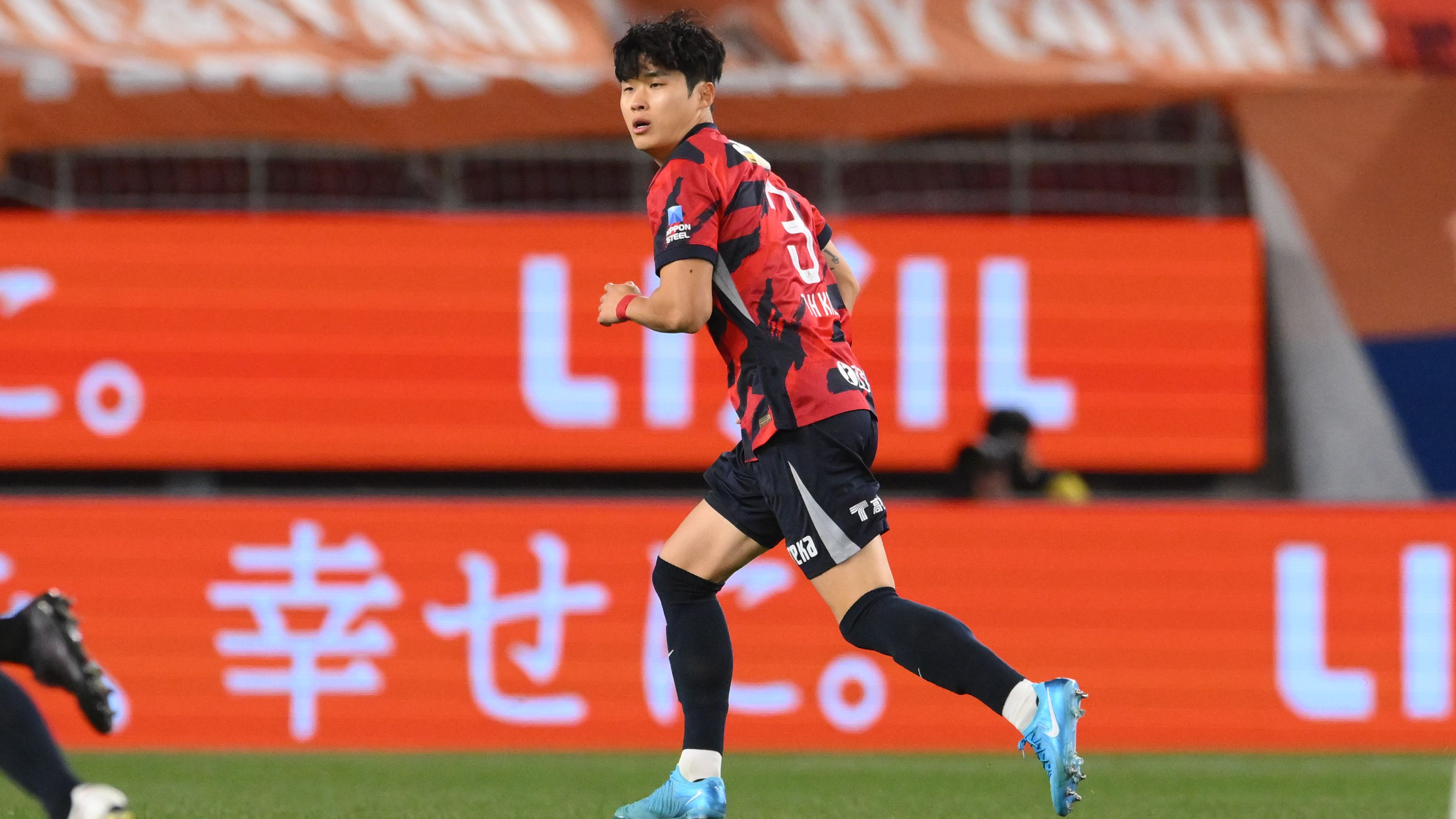 【GINGER掲載商品】 E-1選手権に臨む韓国代表メンバーが発表！Jリーグからはオ ウェア