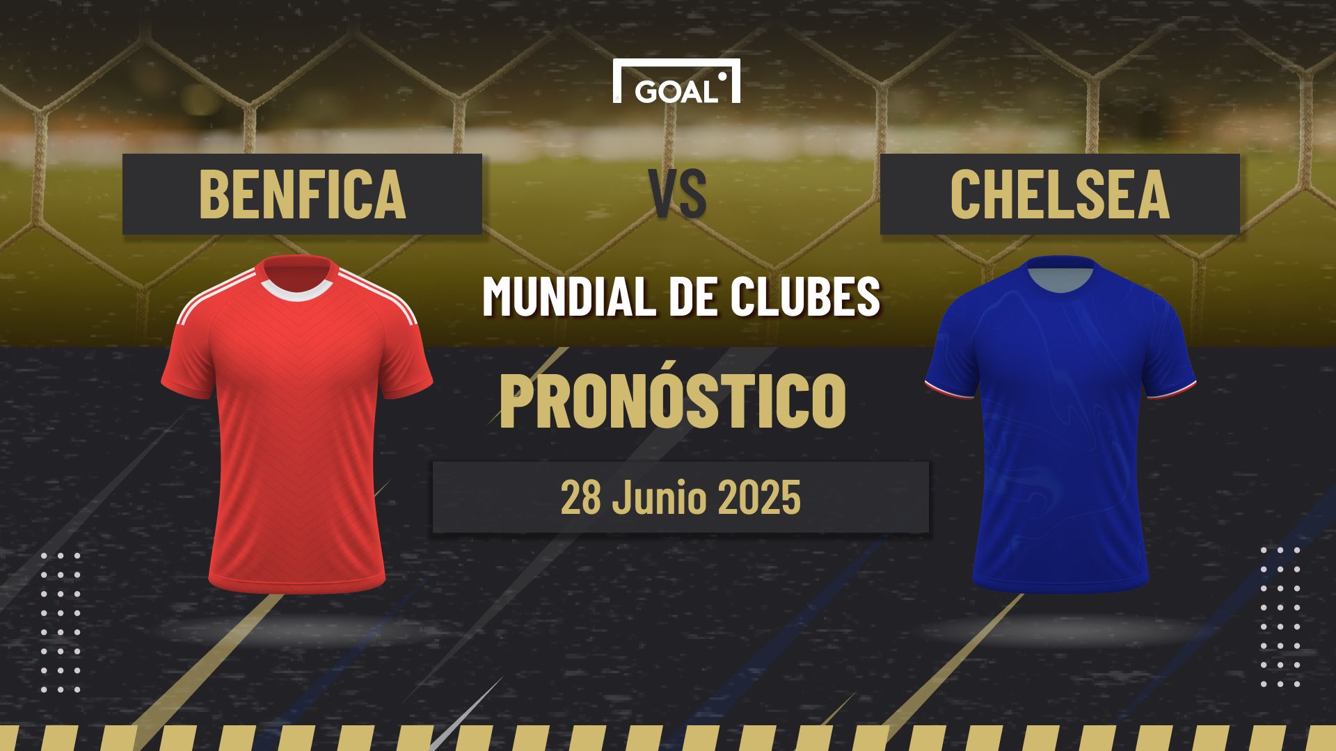 Benfica vs Chelsea Pronóstico y Apuestas Copa Mundial de Clubes | 28/06/2025