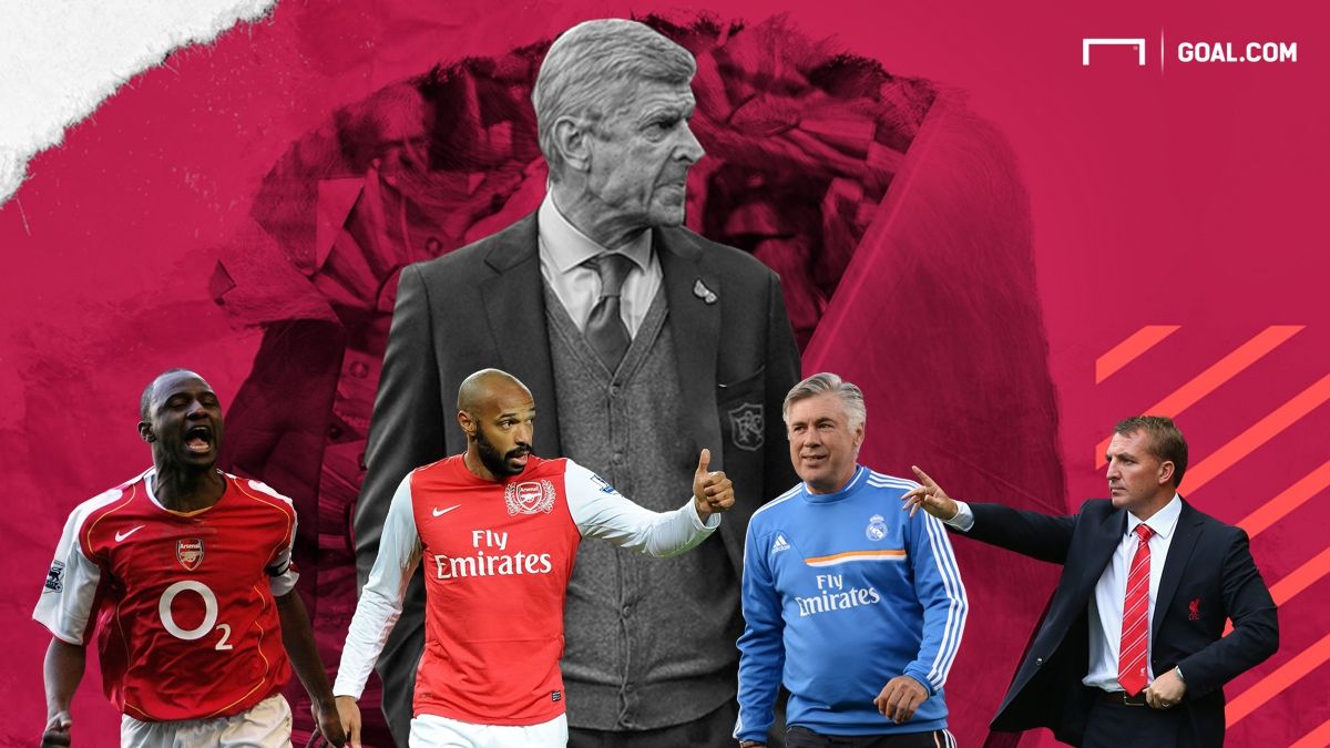 Arsene Wenger's replacements