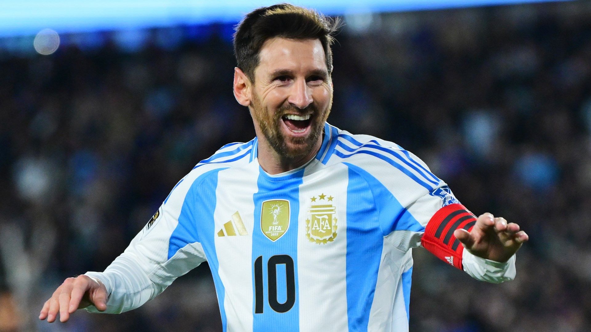 Lionel Messi Argentina