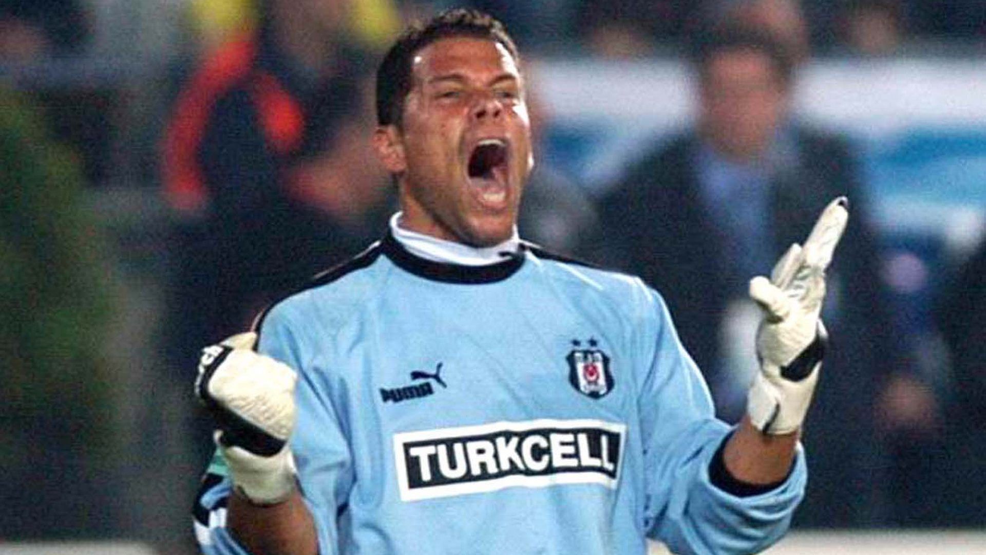 Oscar Cordoba Besiktas