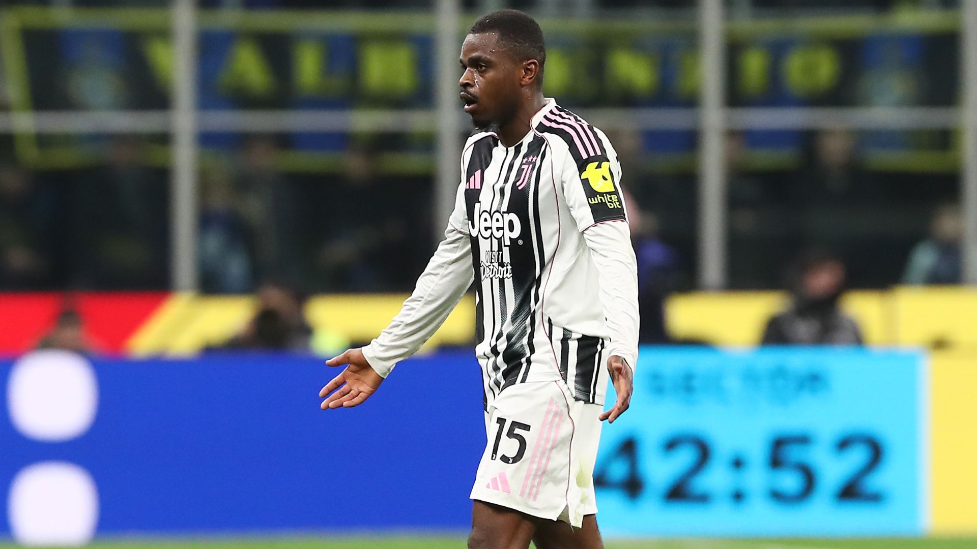 Kalulu espulso Inter Juventus