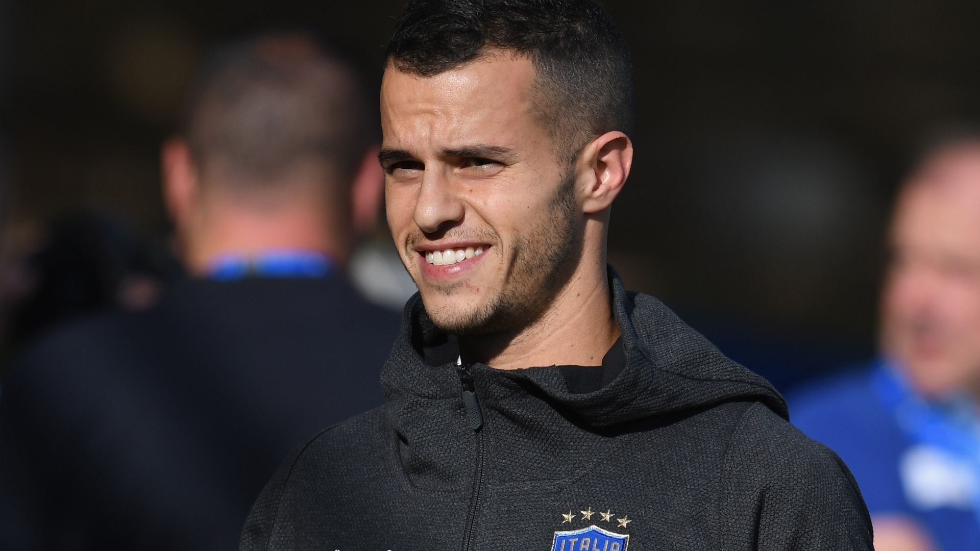 Sebastian Giovinco Italy
