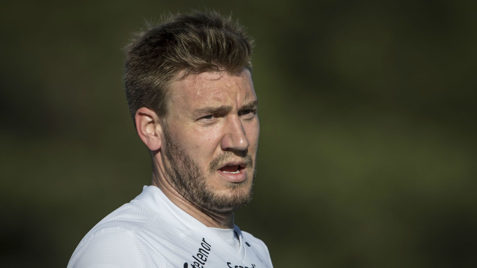 Nicklas Bendtner Rosenborg