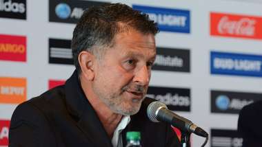 Juan Carlos Osorio Mexico