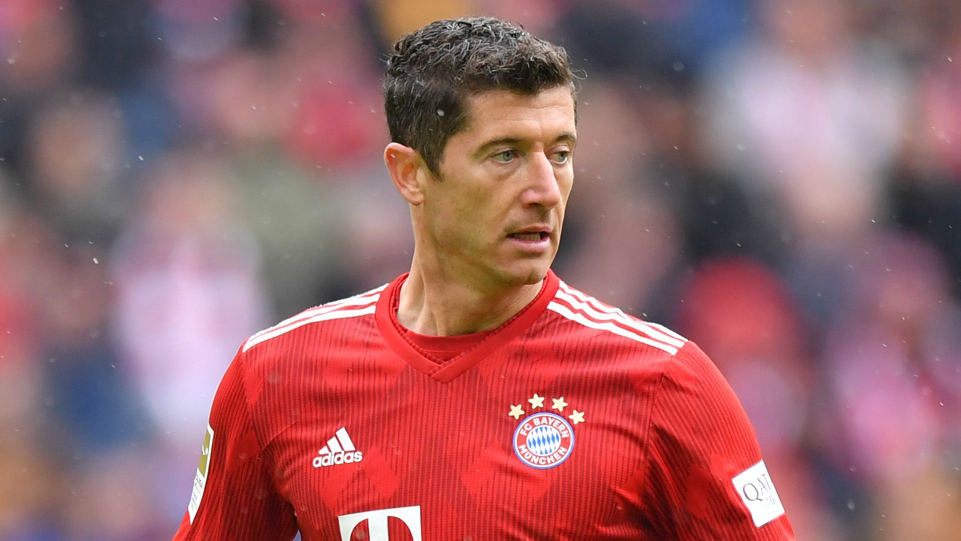 Robert Lewandowski Bayern Munich 2018-19