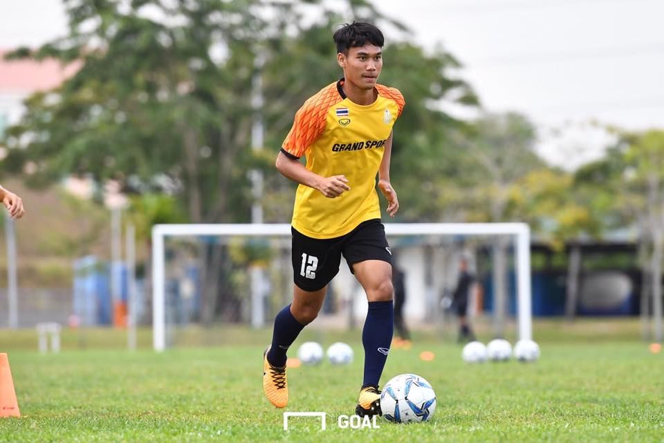 IN PICTURES : ช้างศึกซีเกมส์ซ้อมเข้ม ก่อนประเดิมฉะ อินโดนีเซีย