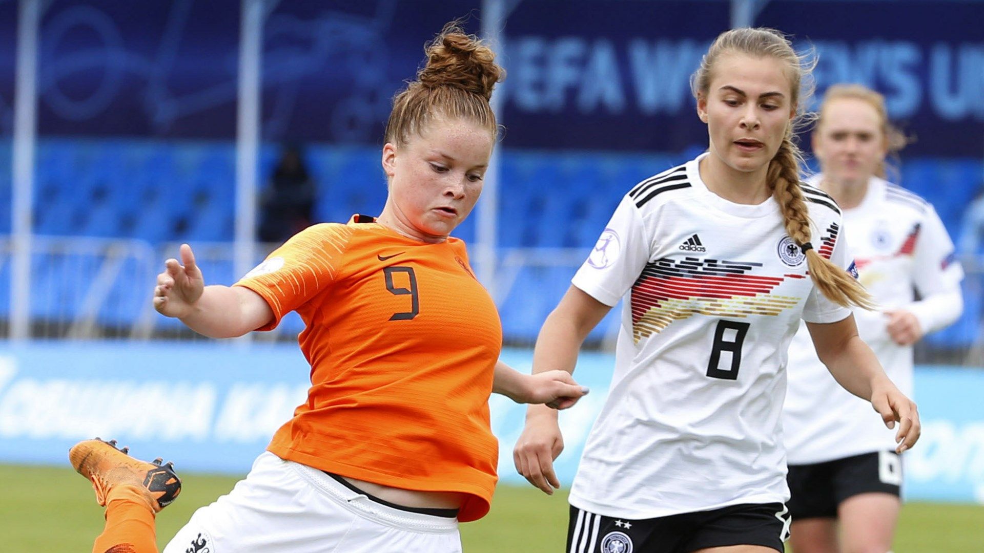 Nikita Tromp Netherlands Women 2019