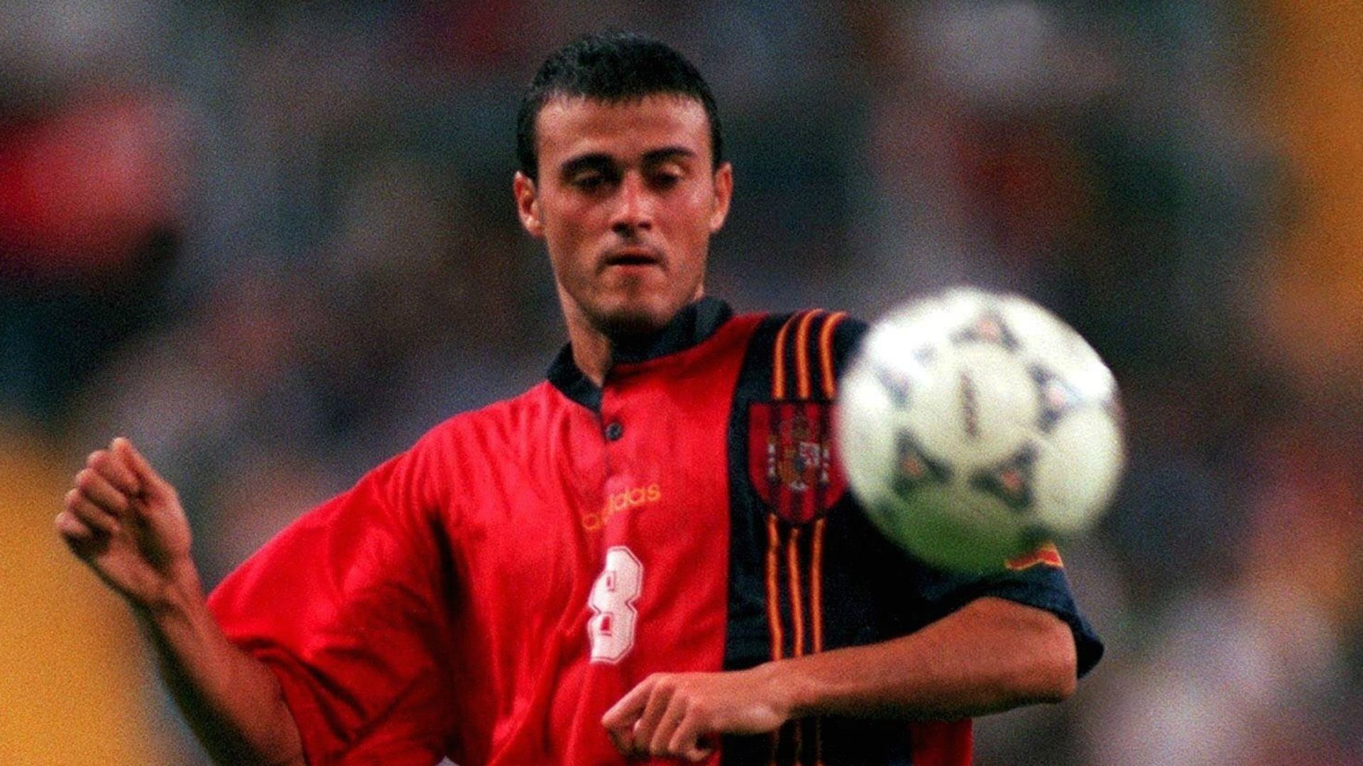 Luis Enrique Spain