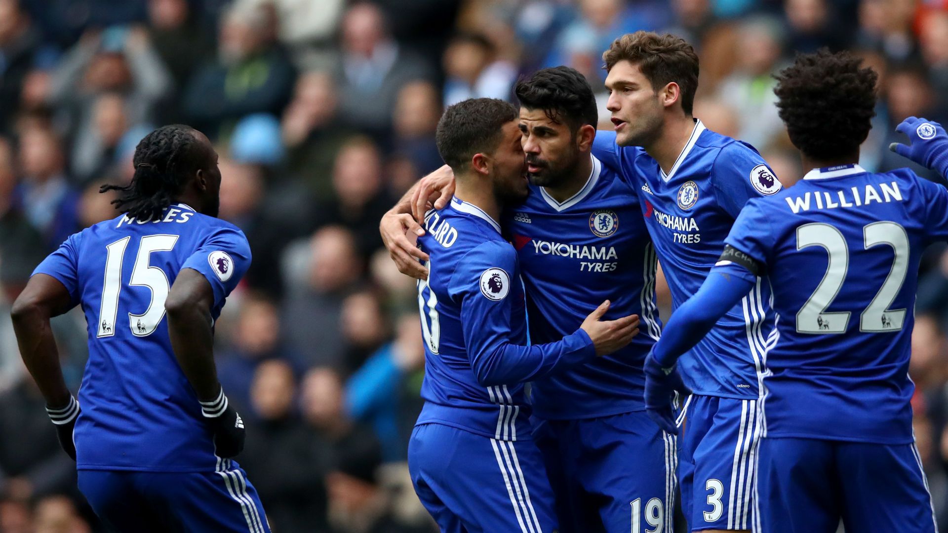 Manchester City Chelsea