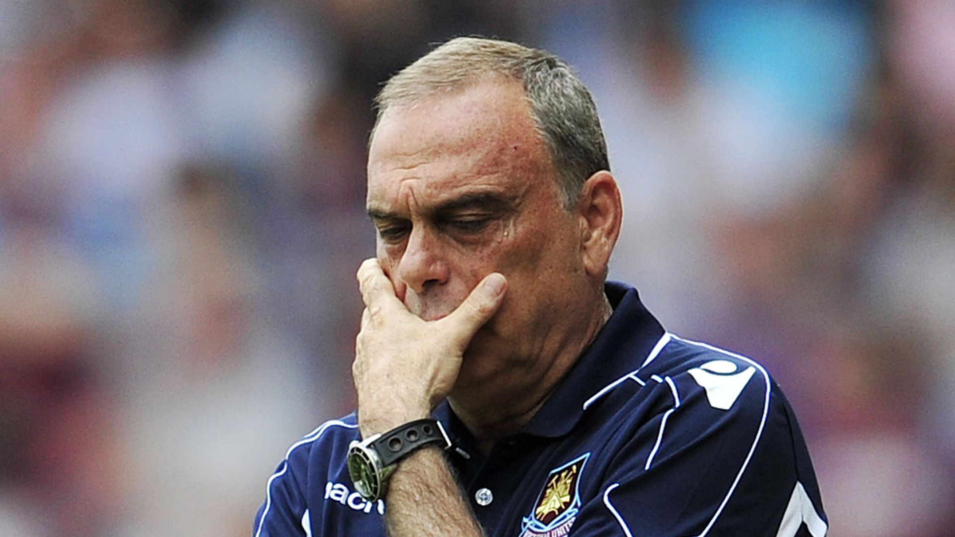 Avram Grant West Ham