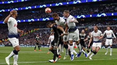 Tottenham Hotspur Ajax Amsterdam Champions League 30042019