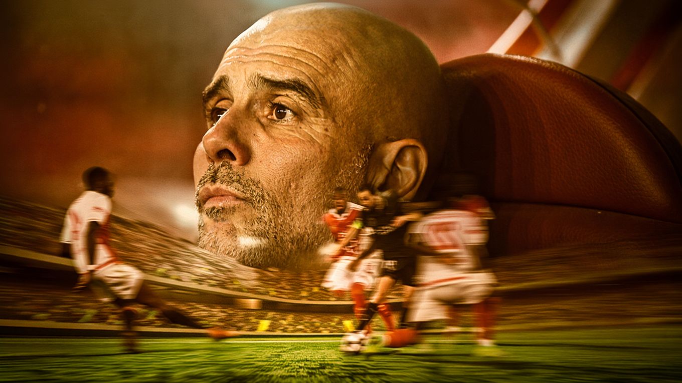 pep guardiola