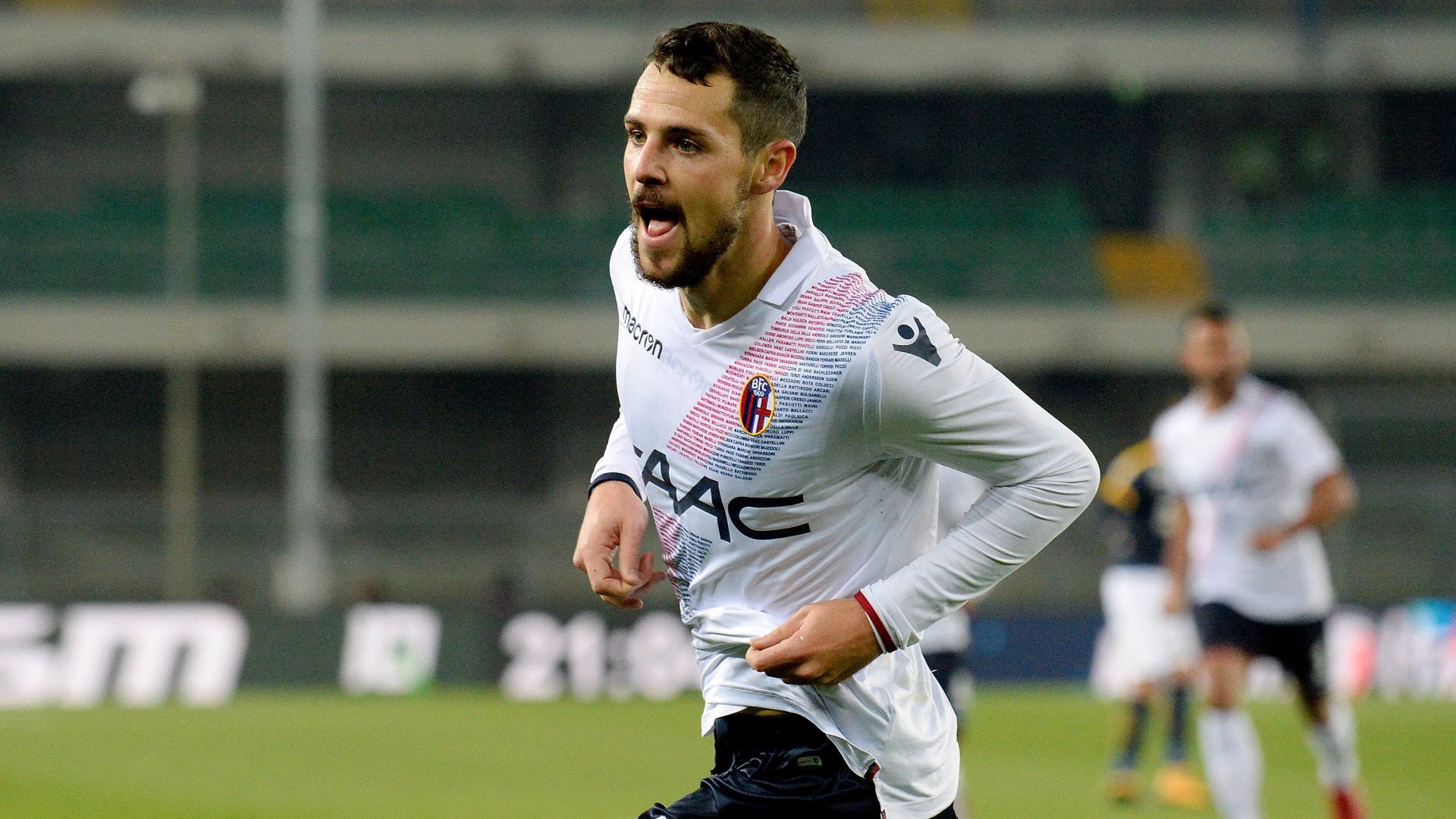 Mattia Destro Bologna