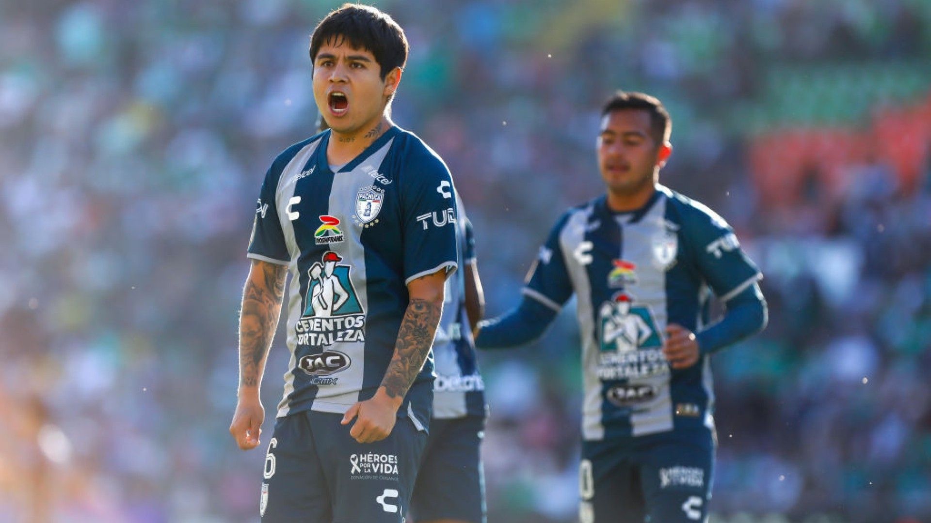 Chofis López Pachuca Clausura 2023