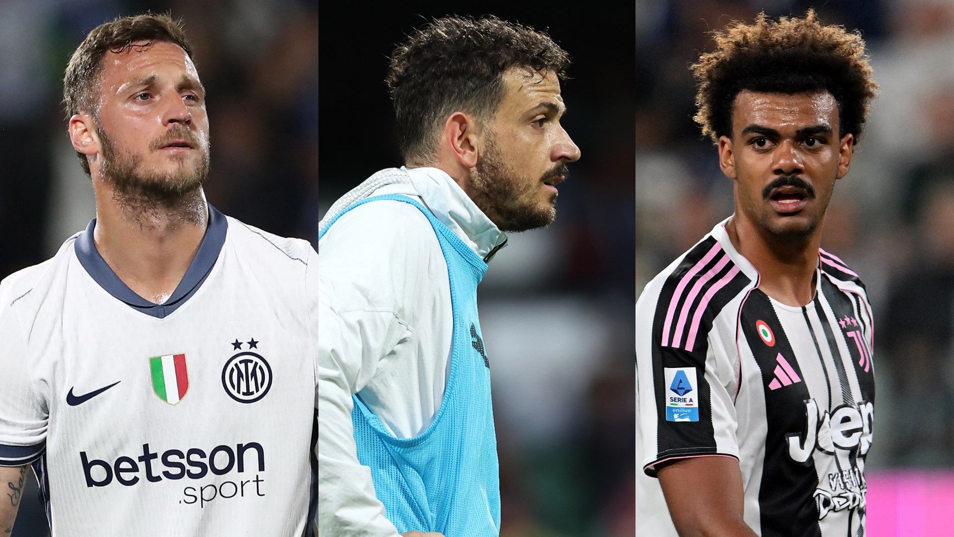 Arnautovic Florenzi Veiga