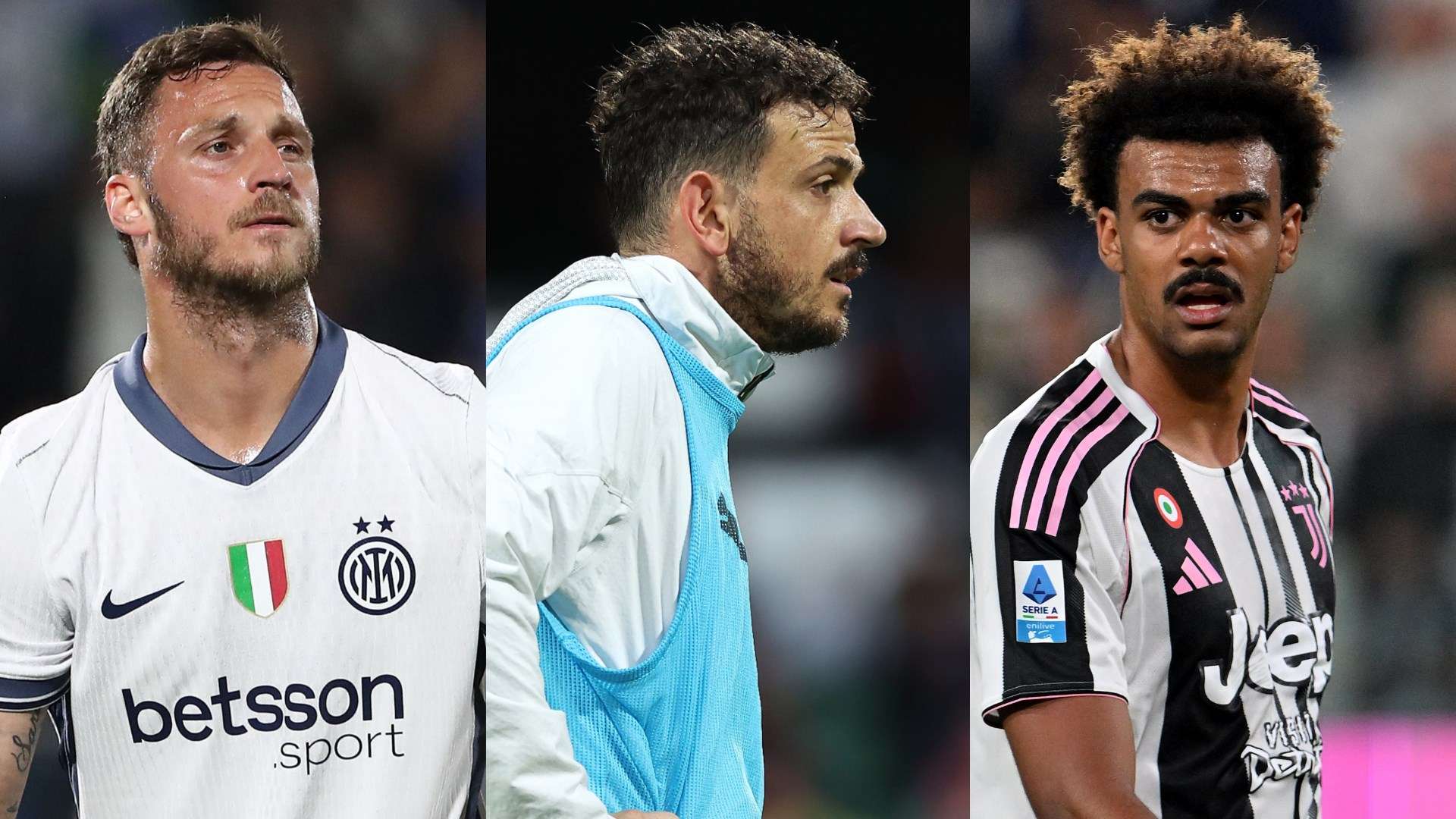 Arnautovic Florenzi Veiga