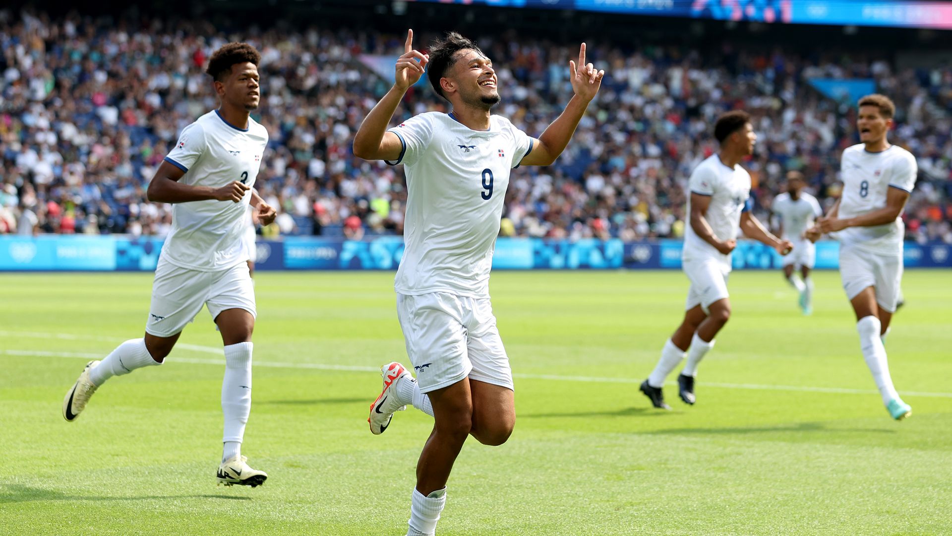 Dominican Republic Soccer