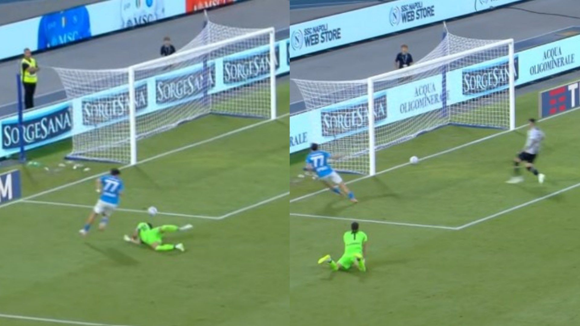 Kvaratskhelia Napoli