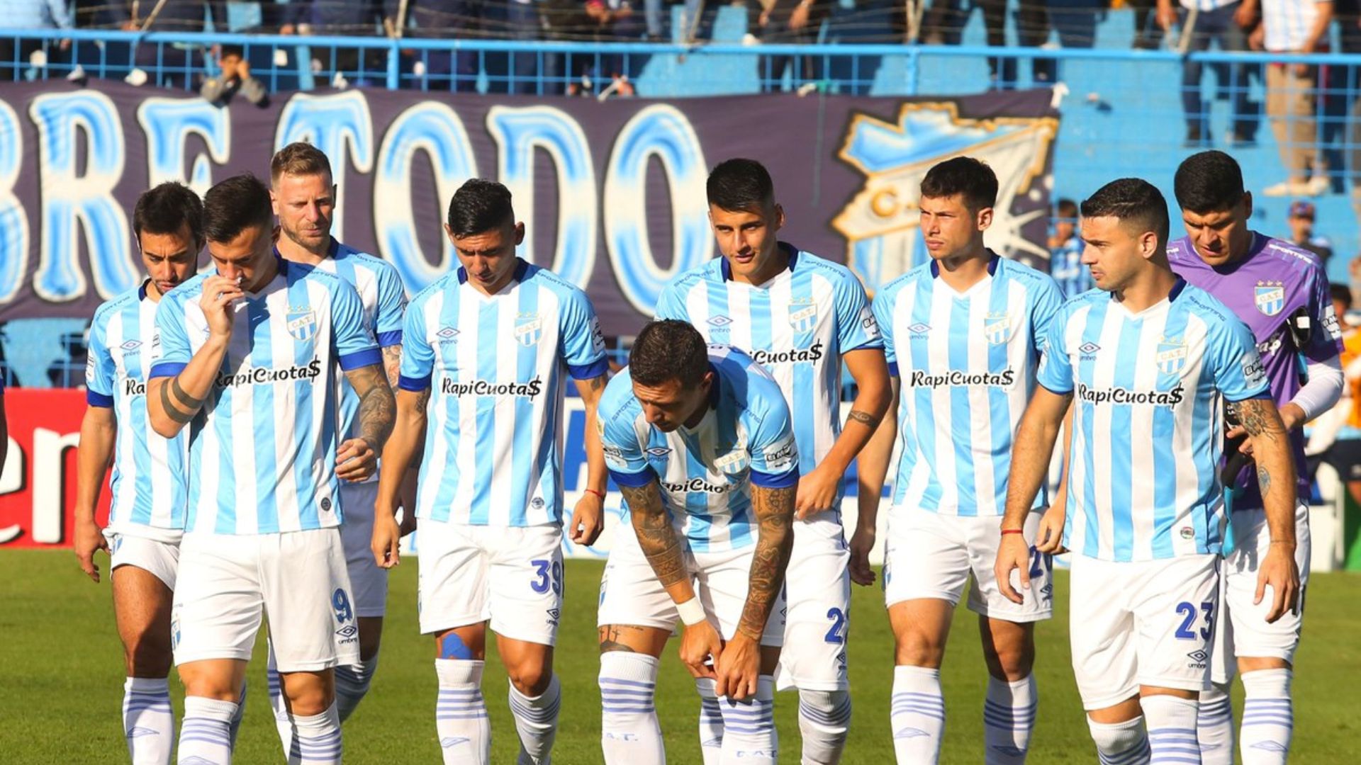 atletico tucuman liga profesional 2022