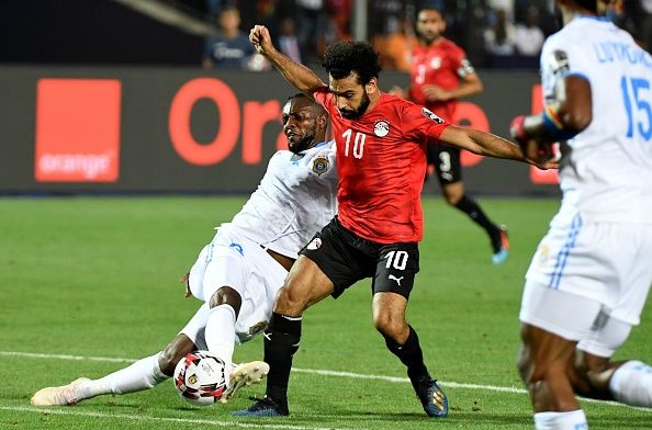 مصر - الكونغو - صلاح