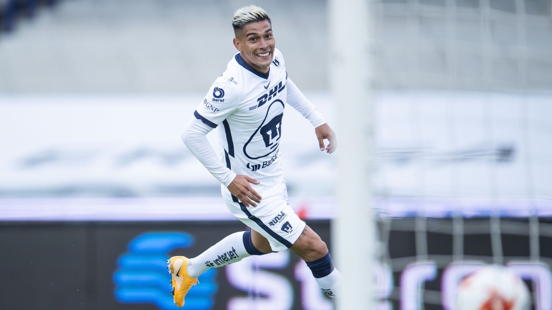 Pumas vs Puebla Guardianes 2020