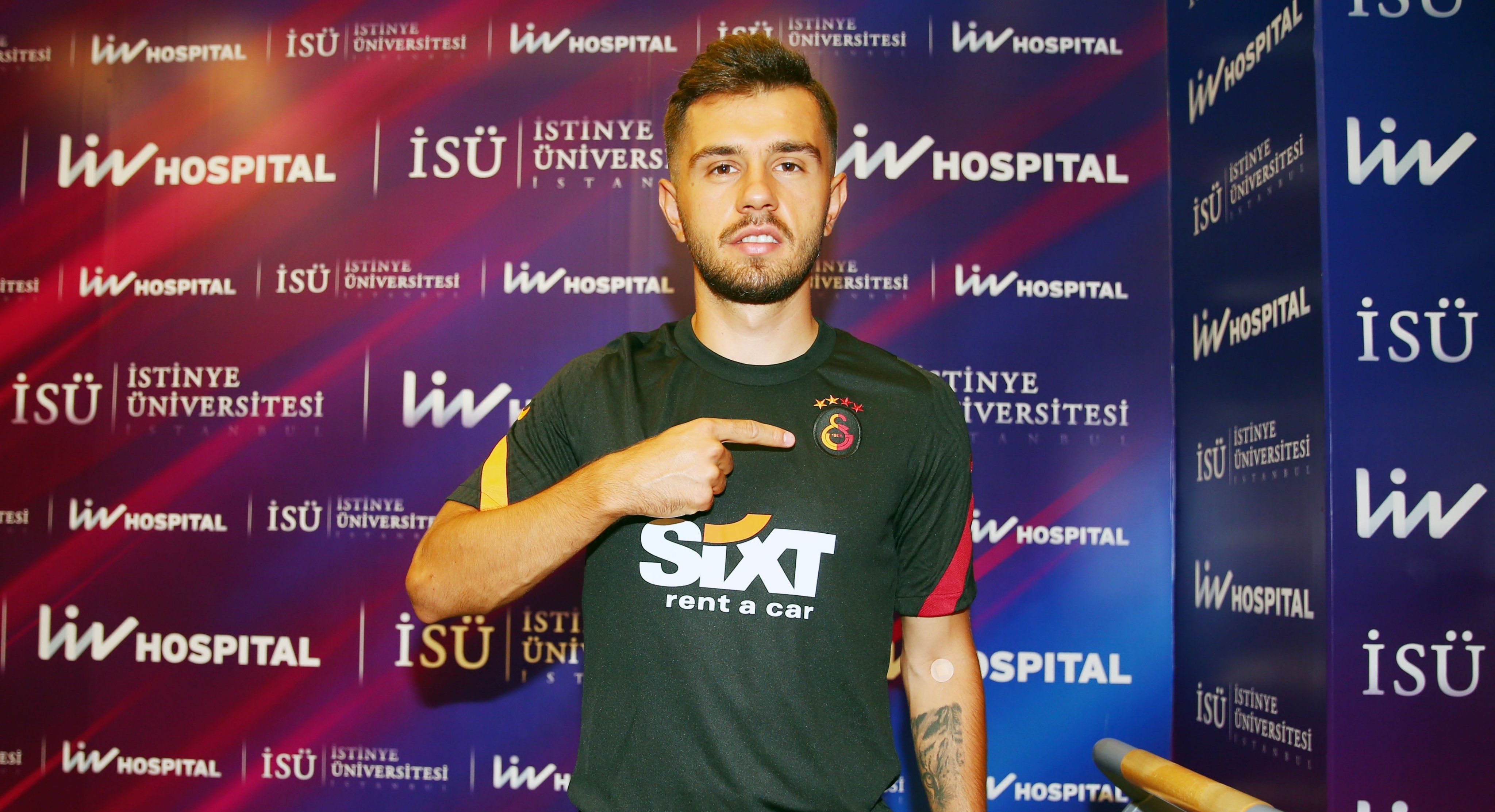 Emre Kilinc Galatasaray Transfer