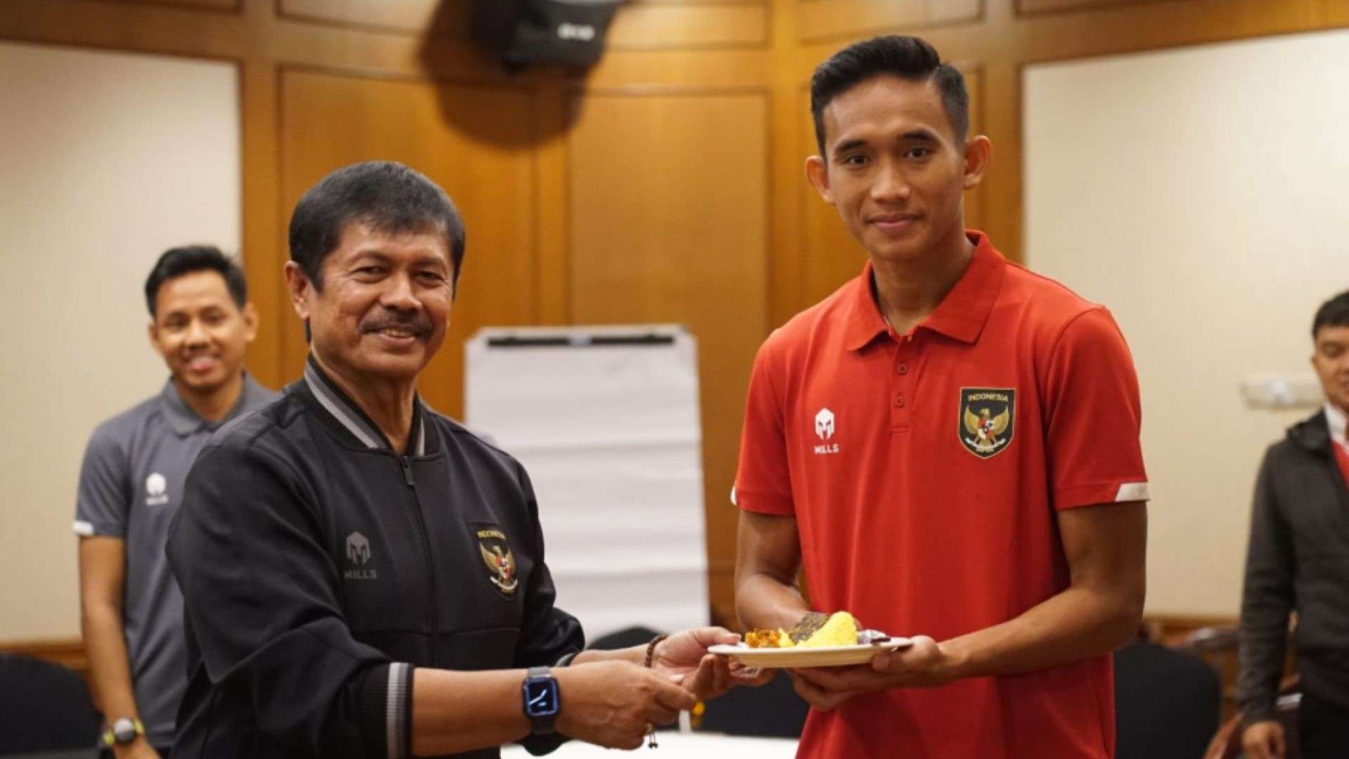 Indra Sjafri - Timnas Indonesia U-22